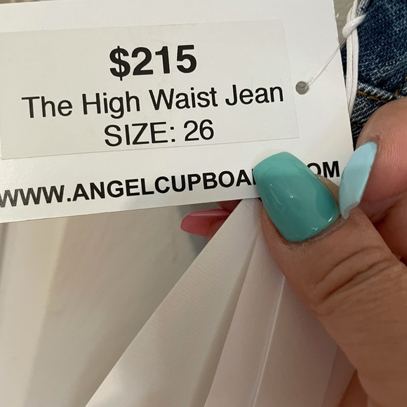 Mom jeans - Picture 4 of 6